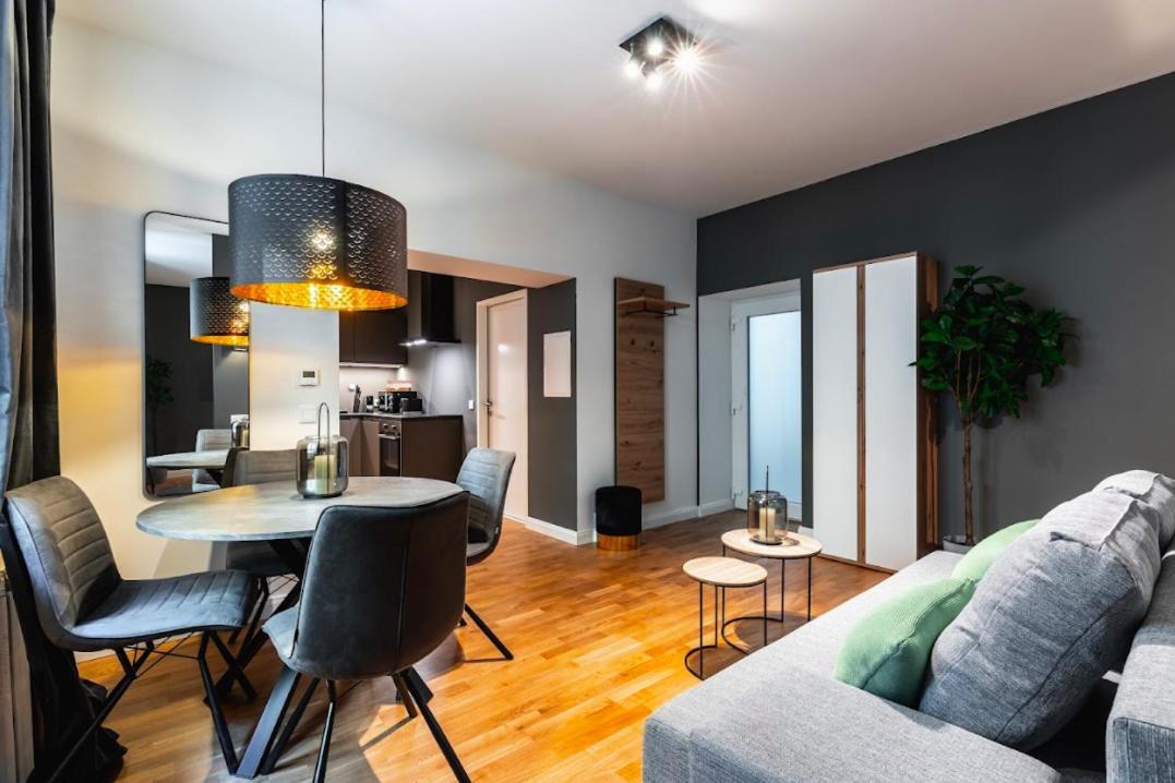 Apartamento Authentic Next To Schwedenplatz