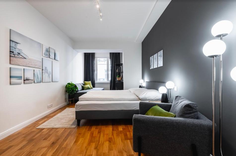 Authentic Next To Schwedenplatz Apartament *